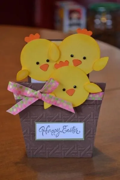 Як створити листівку stampin - up з півнем, курочкою або курчам (створити) Як створити листівку stampin - up з півнем, курочкою або курчам
