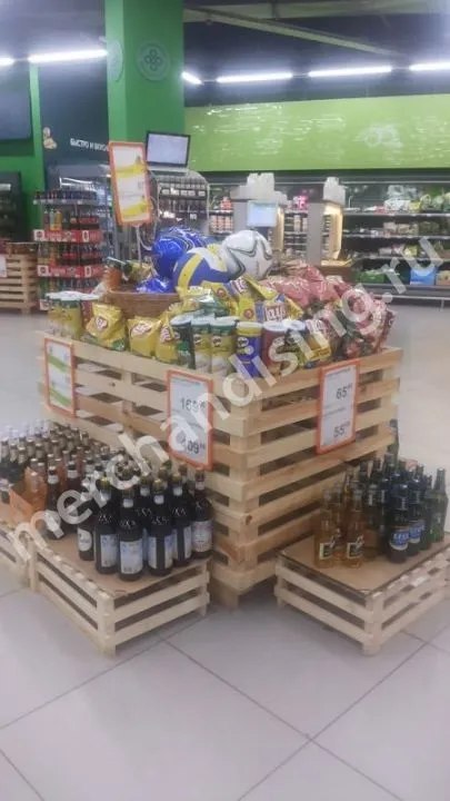 Як стимулювати покупців здійснювати імпульсні покупки, merchandising (стимулювати) Як стимулювати покупців здійснювати імпульсні покупки, merchandising