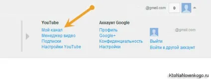 Як створити власний канал на відеохостингу youtube, створення, просування і заробіток на сайті (створення) Як створити власний канал на відеохостингу youtube, створення, просування і заробіток на сайті