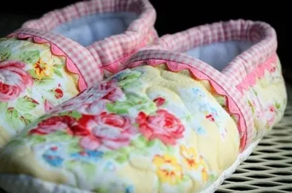 Як зшити тапочки своїми руками викрійки, ls (тапочки) Як зшити тапочки своїми руками викрійки, ls