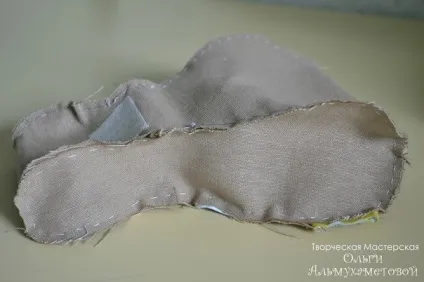 Як зшити бегемота