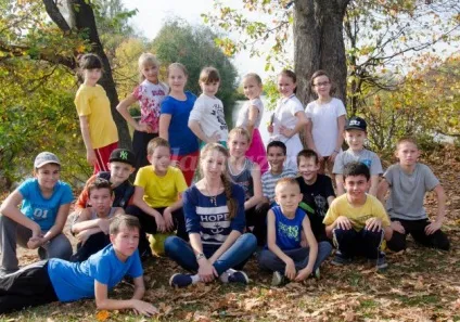 Як згуртувати класний колектив, 5 клас (клас) Як згуртувати класний колектив, 5 клас