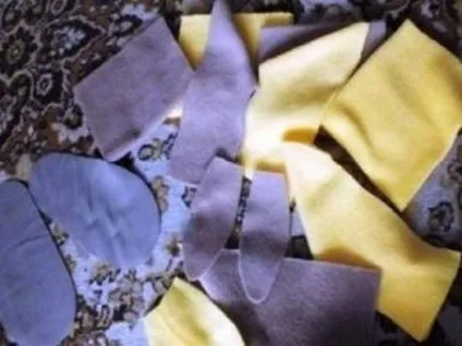 Як зшити тапочки своїми руками викрійки, ls (шиття і плетіння) Як зшити тапочки своїми руками викрійки, ls