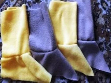 Як зшити тапочки своїми руками викрійки, ls (валяння з вовни) Як зшити тапочки своїми руками викрійки, ls