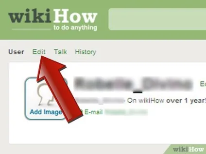 Як створити сторінку користувача wikihow (користувача) Як створити сторінку користувача wikihow