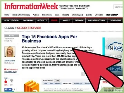 Як створити додаток для facebook (facebook) Як створити додаток для facebook
