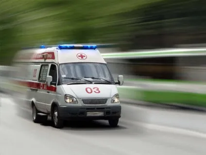 Як стати водієм швидкої допомоги (водієм швидкої допомоги) Як стати водієм швидкої допомоги