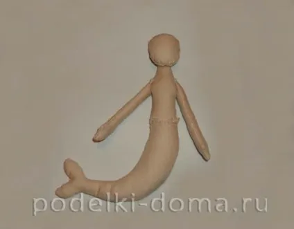 Як зшити русалку (майстер-клас), коробочка ідей і майстер-класів (ляльку) Як зшити русалку (майстер-клас), коробочка ідей і майстер-класів