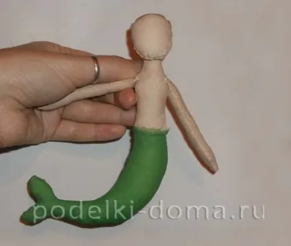 Як зшити русалку (майстер-клас), коробочка ідей і майстер-класів (як) Як зшити русалку (майстер-клас), коробочка ідей і майстер-класів
