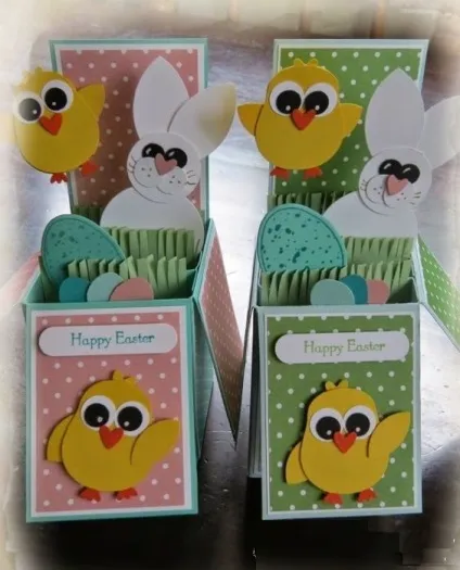 Як створити листівку stampin - up з півнем, курочкою або курчам (своїми руками) Як створити листівку stampin - up з півнем, курочкою або курчам