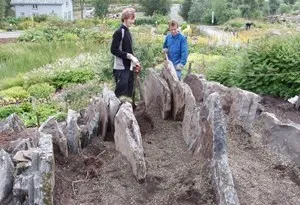 Як прикрасити свій сад альпінарієм поради та фотографії (гірку своїми руками) Як прикрасити свій сад альпінарієм поради та фотографії
