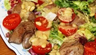 Як прибрати в печінці гіркоту (печінки) Як прибрати в печінці гіркоту