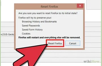 Як видалити babylon з браузера firefox (видалити) Як видалити babylon з браузера firefox