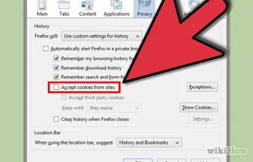 Як видалити babylon з браузера firefox (firefox) Як видалити babylon з браузера firefox