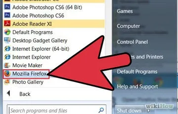 Як видалити babylon з браузера firefox ( Як видалити babylon з браузера firefox