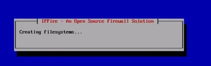 Як встановити ipfire, настройка серверів windows і linux (ipfire) Як встановити ipfire, настройка серверів windows і linux