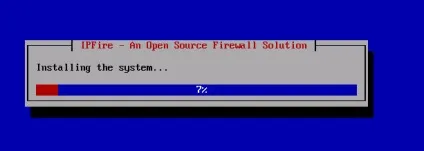 Як встановити ipfire, настройка серверів windows і linux (linux) Як встановити ipfire, настройка серверів windows і linux