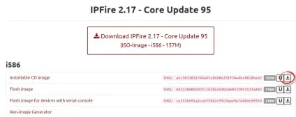 Як встановити ipfire, настройка серверів windows і linux (windows) Як встановити ipfire, настройка серверів windows і linux