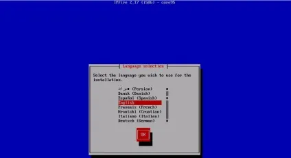 Як встановити ipfire, настройка серверів windows і linux (настройка) Як встановити ipfire, настройка серверів windows і linux