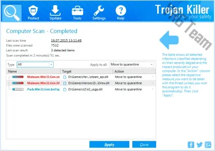 Як видалити оголошення найкращі результати (кращі результати Adware) Як видалити оголошення найкращі результати