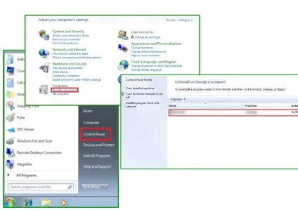 Як видалити, 2 virus removal