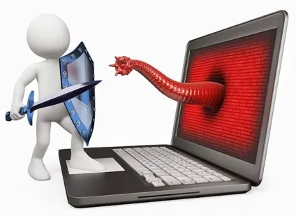 Як видалити, 2 virus removal