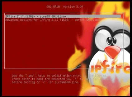 Як встановити ipfire, настройка серверів windows і linux (настройка) Як встановити ipfire, настройка серверів windows і linux