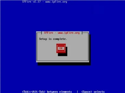 Як встановити ipfire, настройка серверів windows і linux (ipfire) Як встановити ipfire, настройка серверів windows і linux