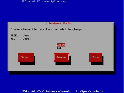 Як встановити ipfire, настройка серверів windows і linux (настройка) Як встановити ipfire, настройка серверів windows і linux