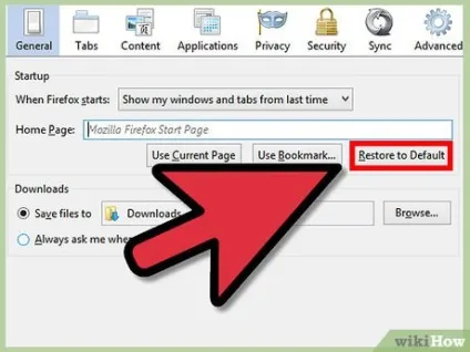 Як видалити babylon з браузера firefox (firefox) Як видалити babylon з браузера firefox
