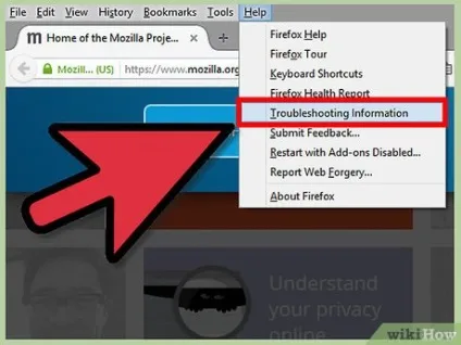 Як видалити babylon з браузера firefox (babylon) Як видалити babylon з браузера firefox