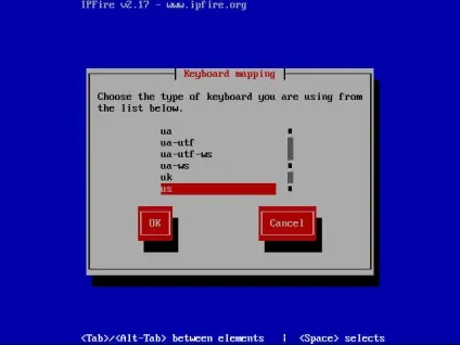 Як встановити ipfire, настройка серверів windows і linux (linux) Як встановити ipfire, настройка серверів windows і linux