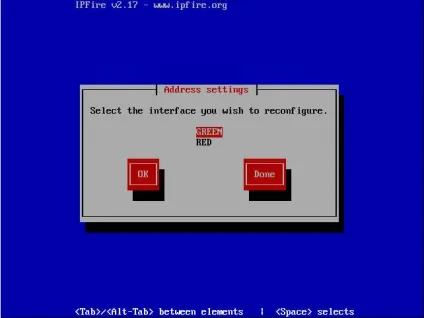 Як встановити ipfire, настройка серверів windows і linux (встановити) Як встановити ipfire, настройка серверів windows і linux