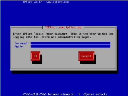 Як встановити ipfire, настройка серверів windows і linux (встановити) Як встановити ipfire, настройка серверів windows і linux