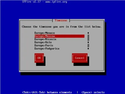 Як встановити ipfire, настройка серверів windows і linux (windows) Як встановити ipfire, настройка серверів windows і linux