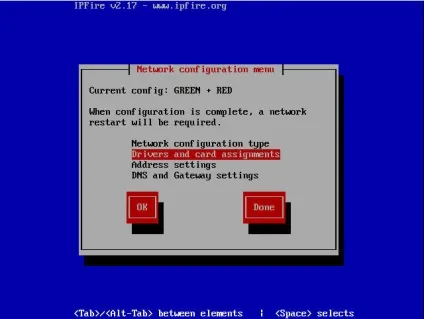 Як встановити ipfire, настройка серверів windows і linux (linux) Як встановити ipfire, настройка серверів windows і linux