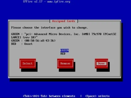 Як встановити ipfire, настройка серверів windows і linux (windows) Як встановити ipfire, настройка серверів windows і linux