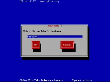 Як встановити ipfire, настройка серверів windows і linux (встановити) Як встановити ipfire, настройка серверів windows і linux