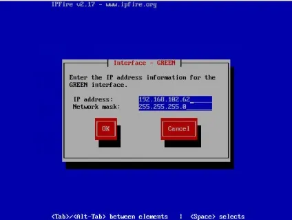 Як встановити ipfire, настройка серверів windows і linux (настройка) Як встановити ipfire, настройка серверів windows і linux