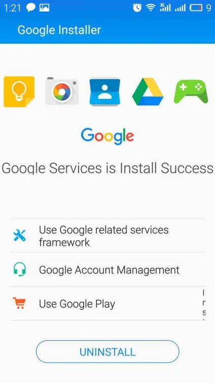Як встановити play market на meizu (play) Як встановити play market на meizu