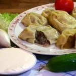 Як варити манти в мультиварці (варити манти мультиварці) Як варити манти в мультиварці