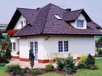 Як влаштована мансардний дах і які бувають конструкції технологія будівництва покрівлі своїми (конструкції) Як влаштована мансардний дах і які бувають конструкції технологія будівництва покрівлі своїми