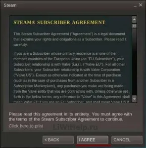 Як встановити steam в linux