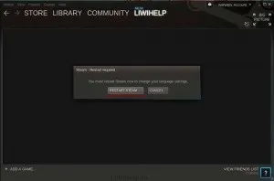 Як встановити steam в linux