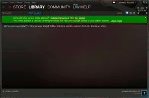 Як встановити steam в linux