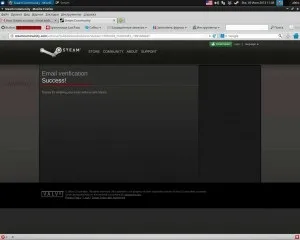 Як встановити steam в linux