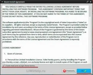 Як встановити steam в linux