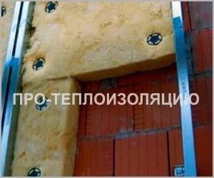 Як утеплити фронтон будинку мінватою, пінопластом, утеплення своїми руками (під сайдинг) Як утеплити фронтон будинку мінватою, пінопластом, утеплення своїми руками