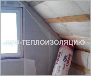 Як утеплити фронтон будинку мінватою, пінопластом, утеплення своїми руками (будинку) Як утеплити фронтон будинку мінватою, пінопластом, утеплення своїми руками