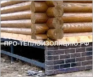 Як утеплити фундамент на гвинтових палях відео, фото, утеплення своїми руками (як) Як утеплити фундамент на гвинтових палях відео, фото, утеплення своїми руками